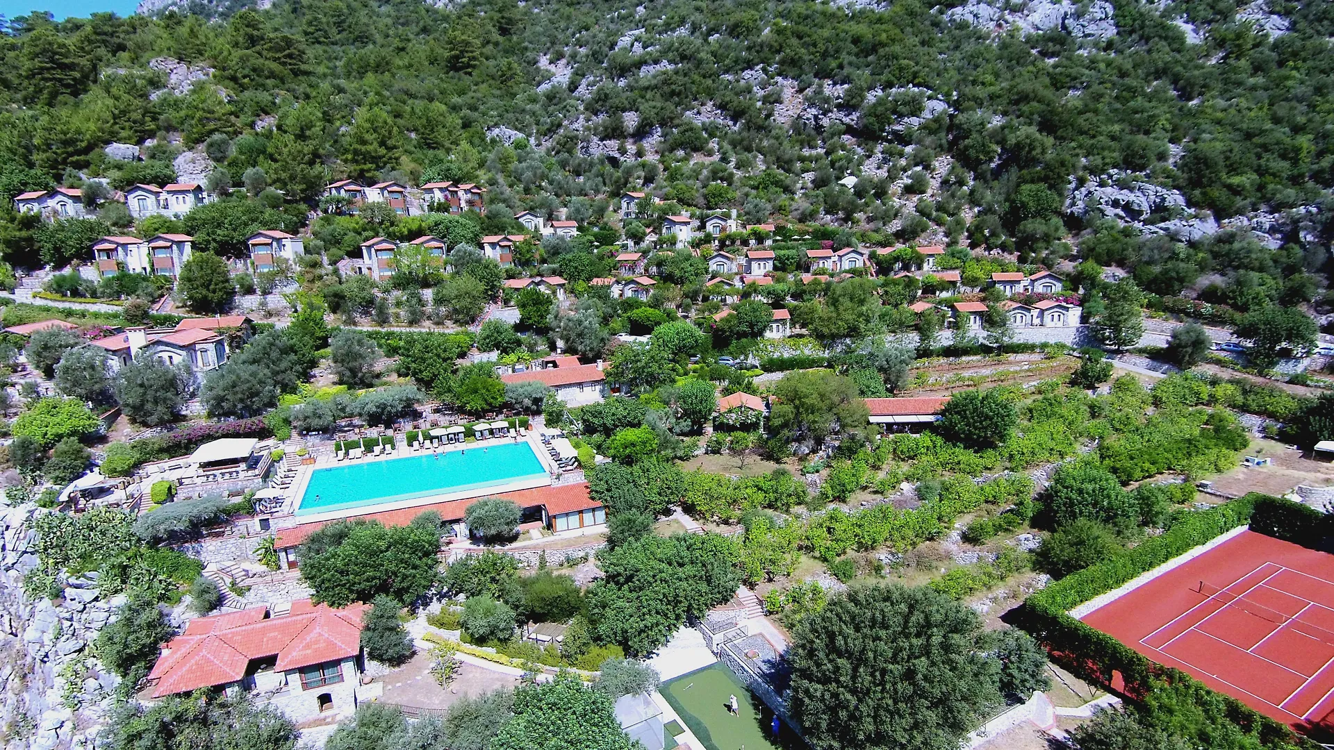 Dionysos Village Hotel Marmaris Turunç