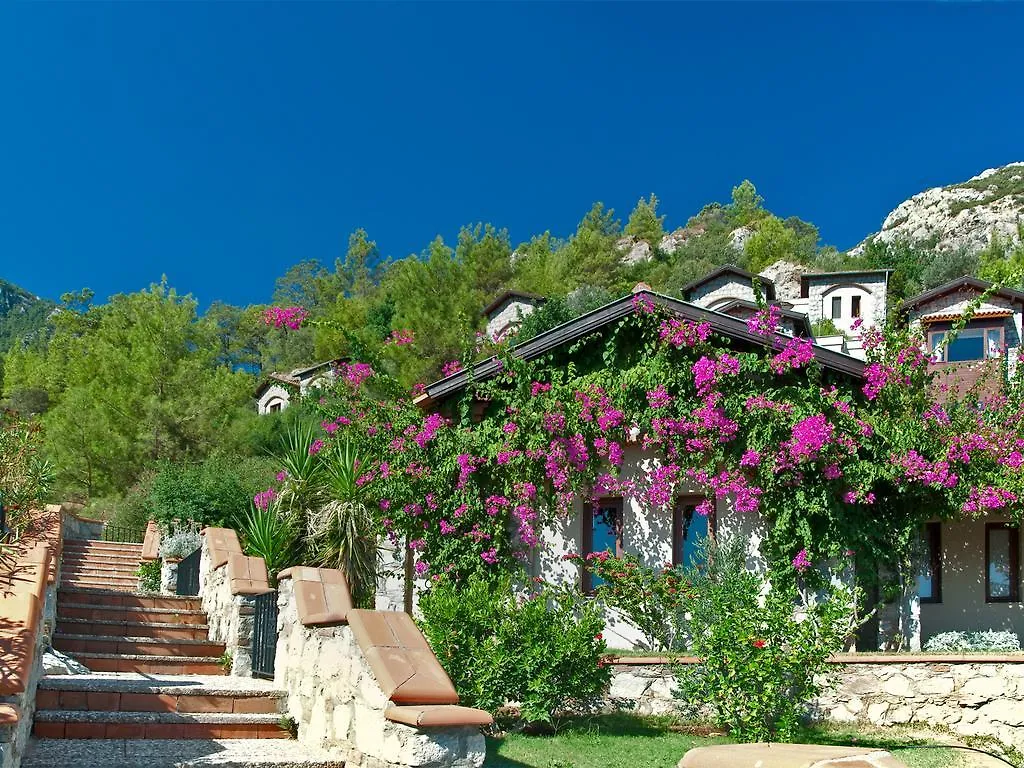 Dionysos Village Hotel Marmaris Turunc