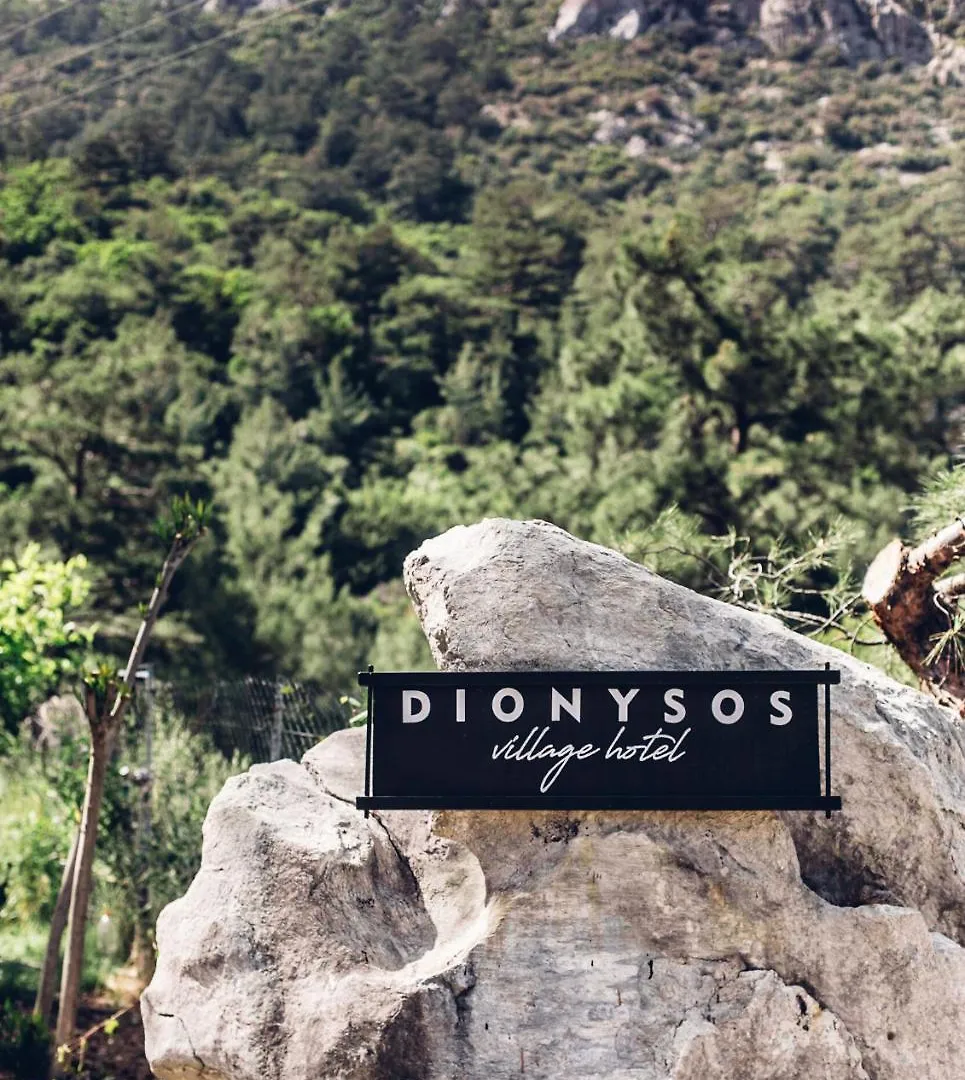 Dionysos Village Hotel Marmaris Turunc Τουρκία